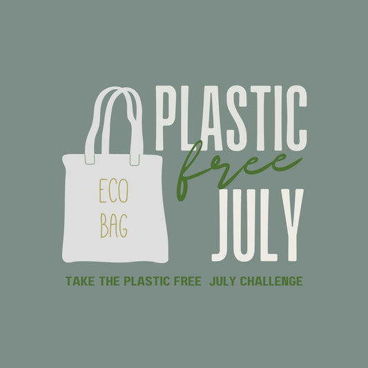 Plastic Free July