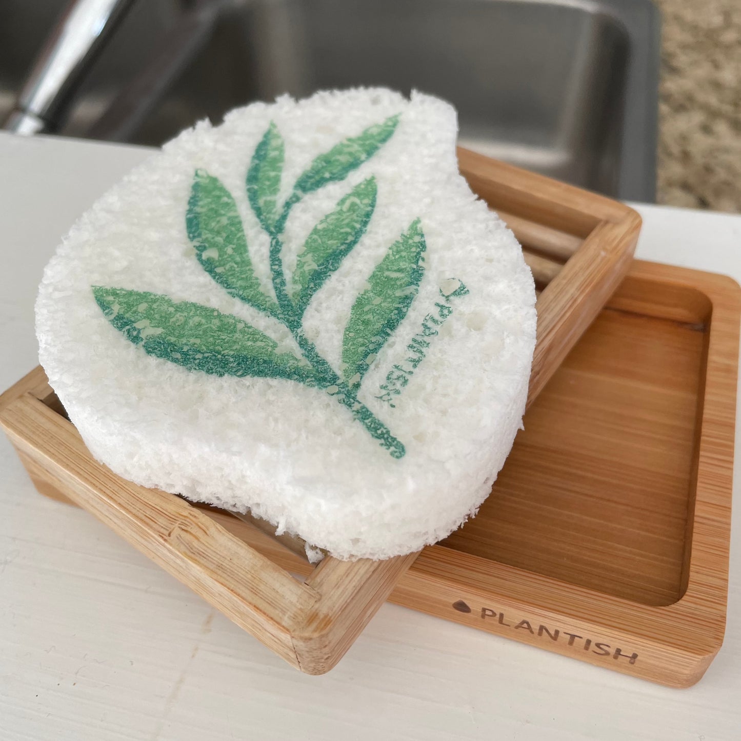 Natural Sponges - Dishwashing Pop Up Sponges