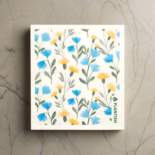 Swedish Dishcloth - Aster