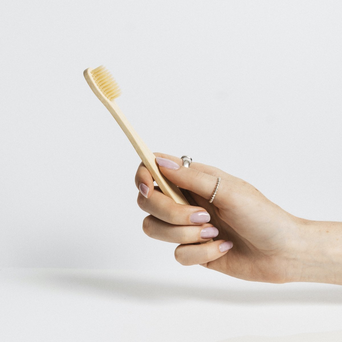 Bamboo toothbrush
