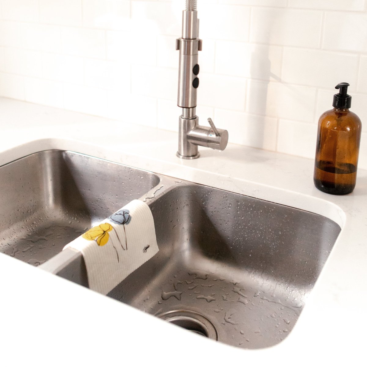 Swedish Dishcloths: Harvest Bouquet