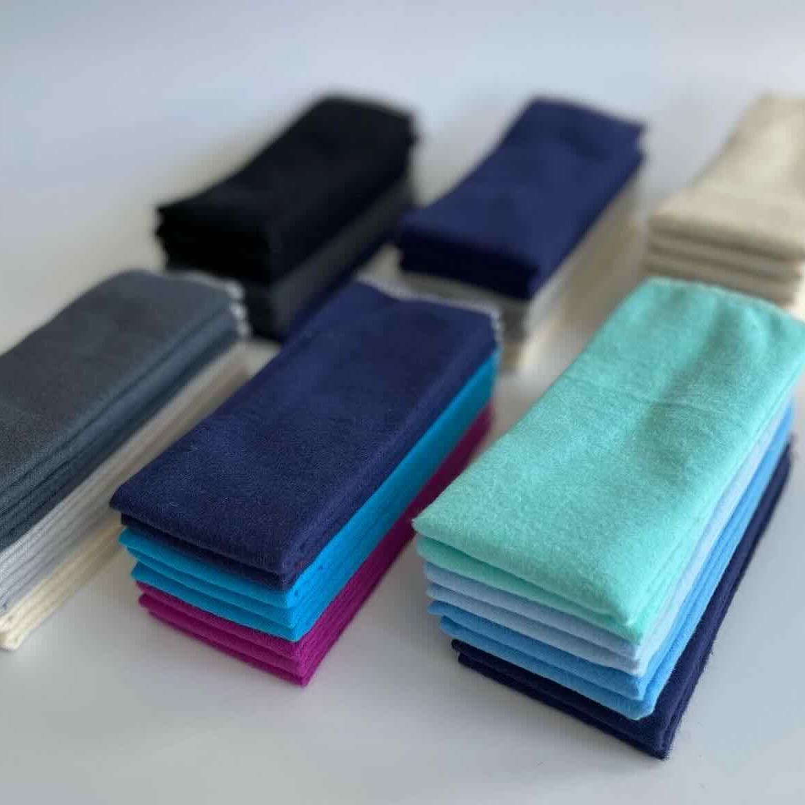 Unpaper Towels Single Ply (Set of 8)