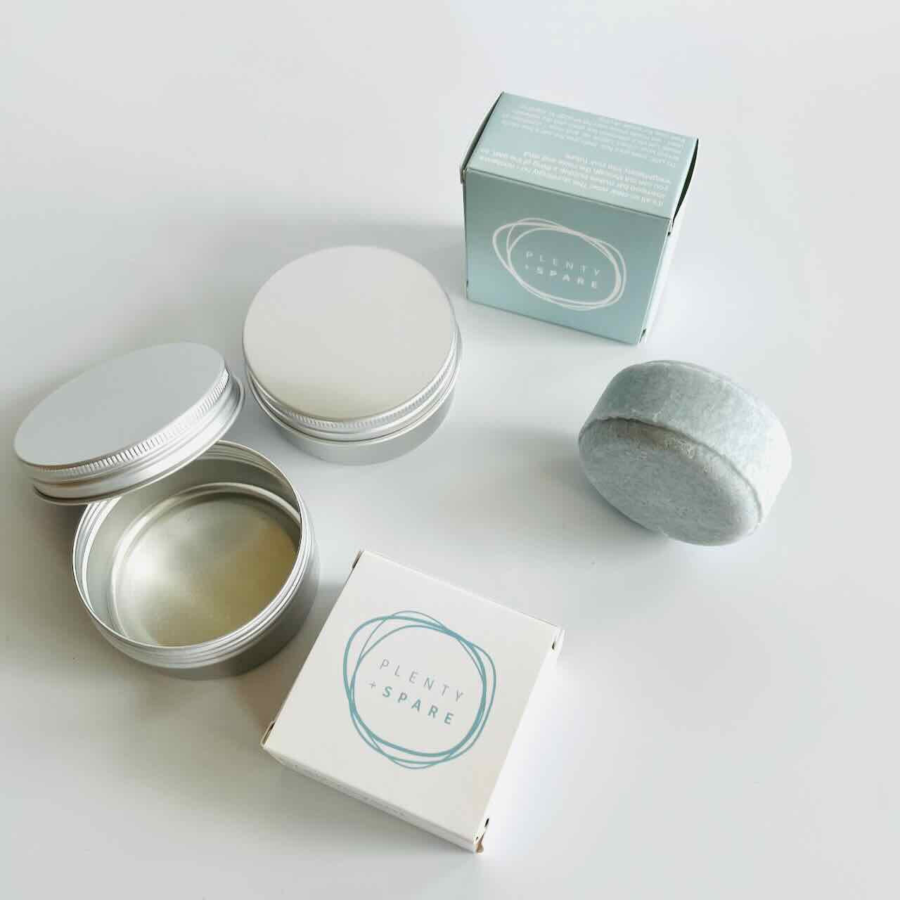 Oat Wash Conditioner Bar | Normal Hair