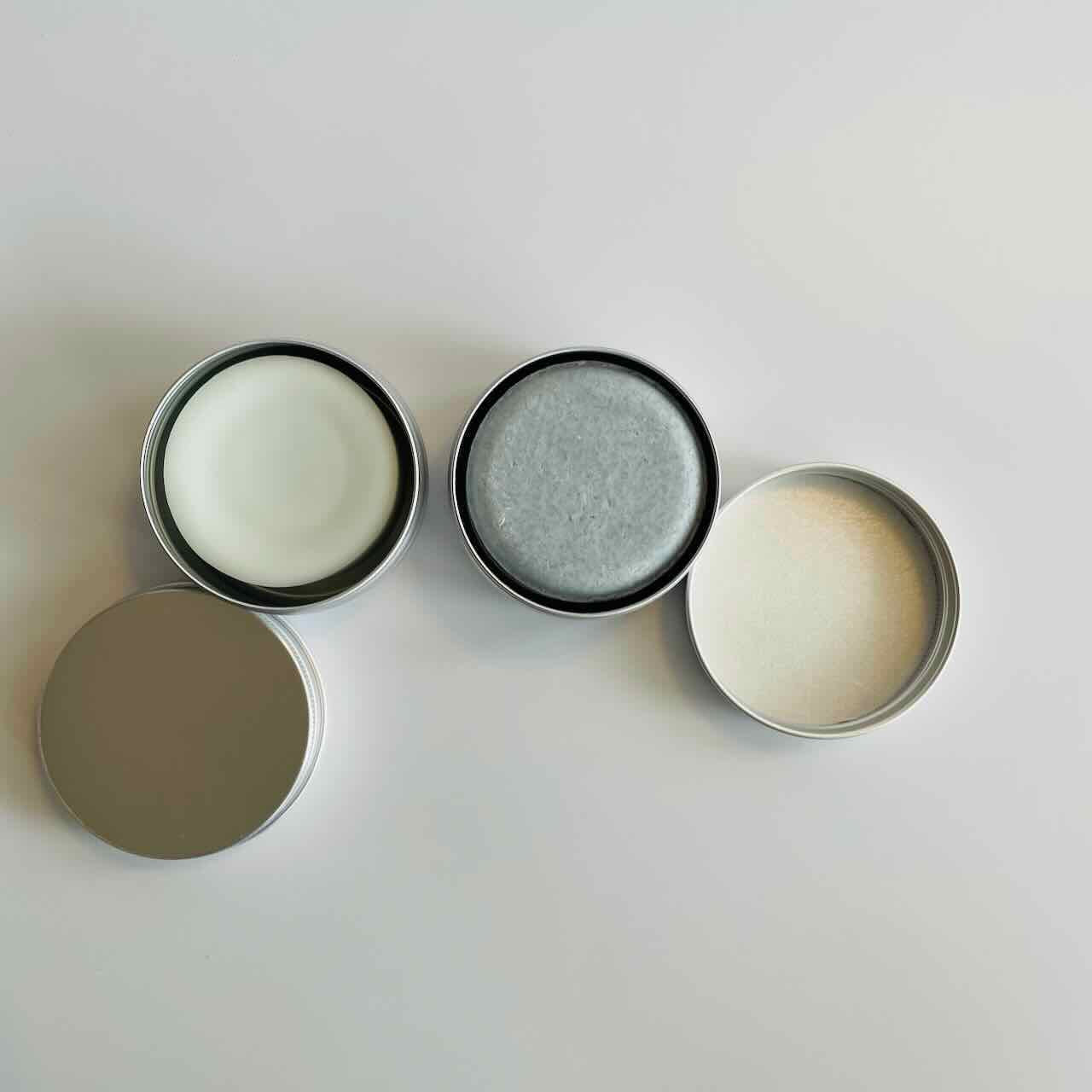 Reusable Metal Travel Tin
