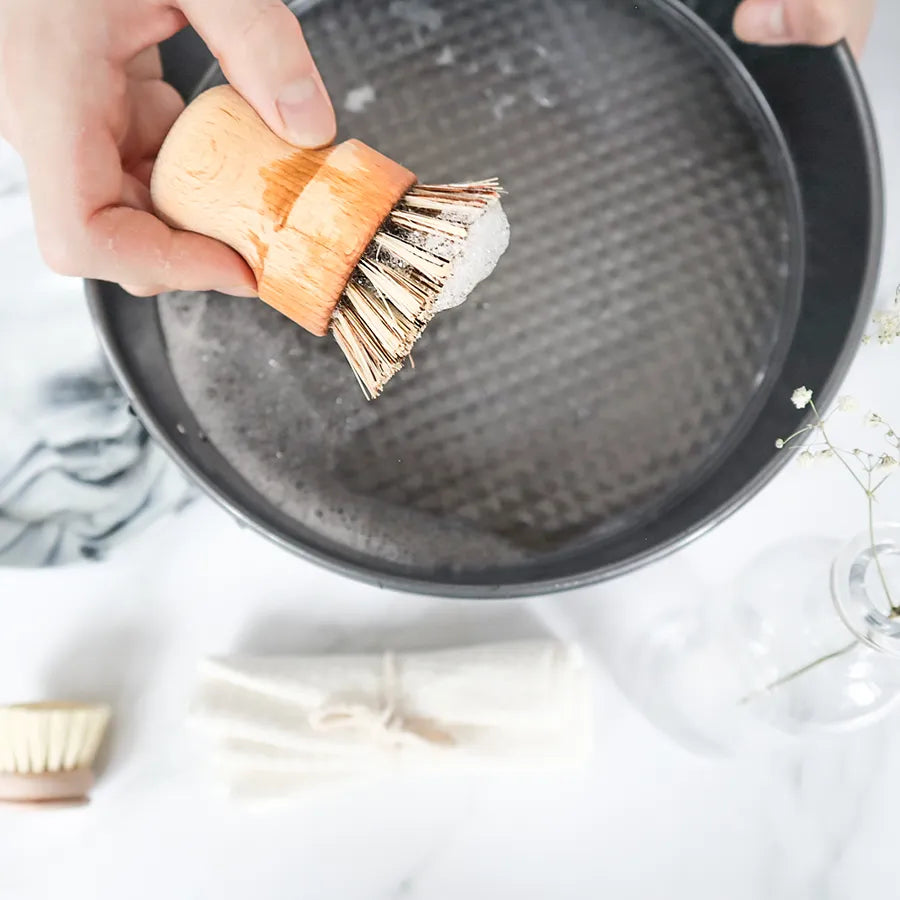 Zero Waste Kitchen Cleaning Bundle Set
