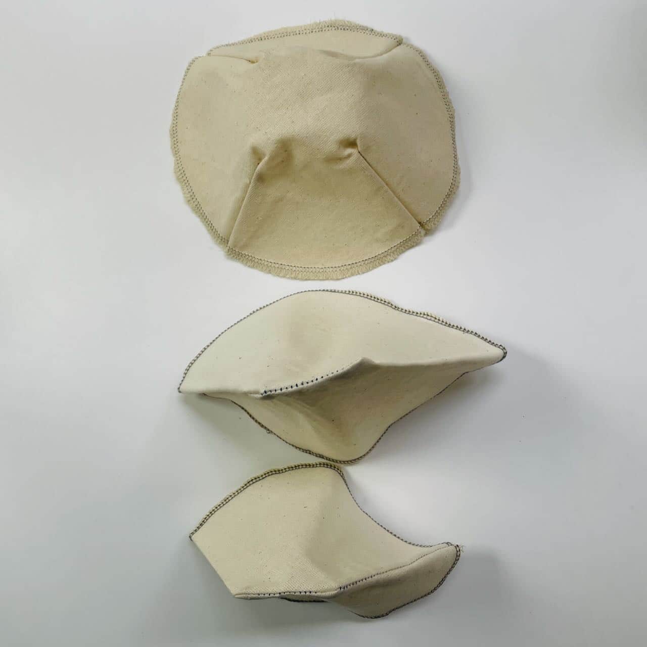 Reusable Muslin Coffee Filter Cone #2