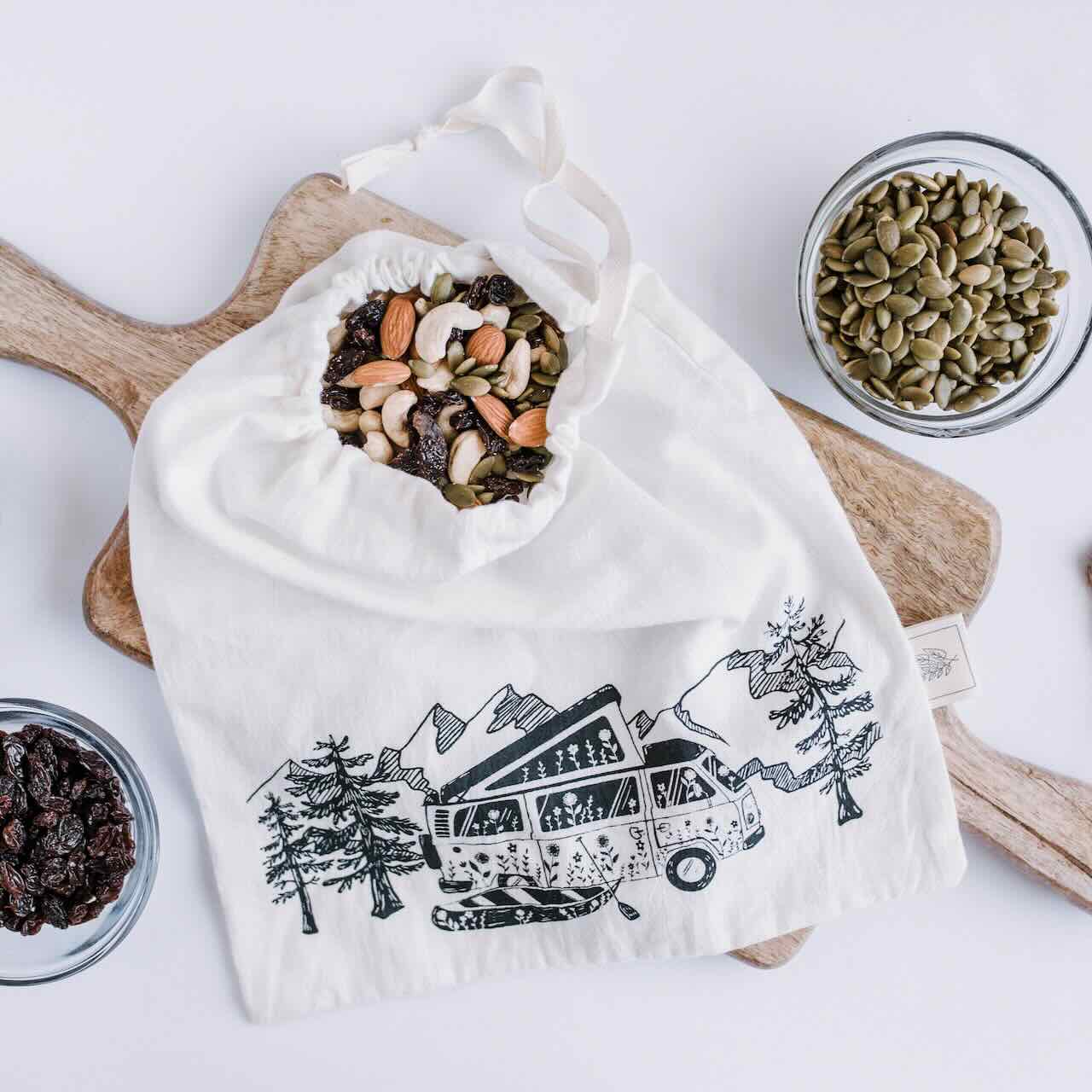 Reusable Produce Bag | Gift Bag