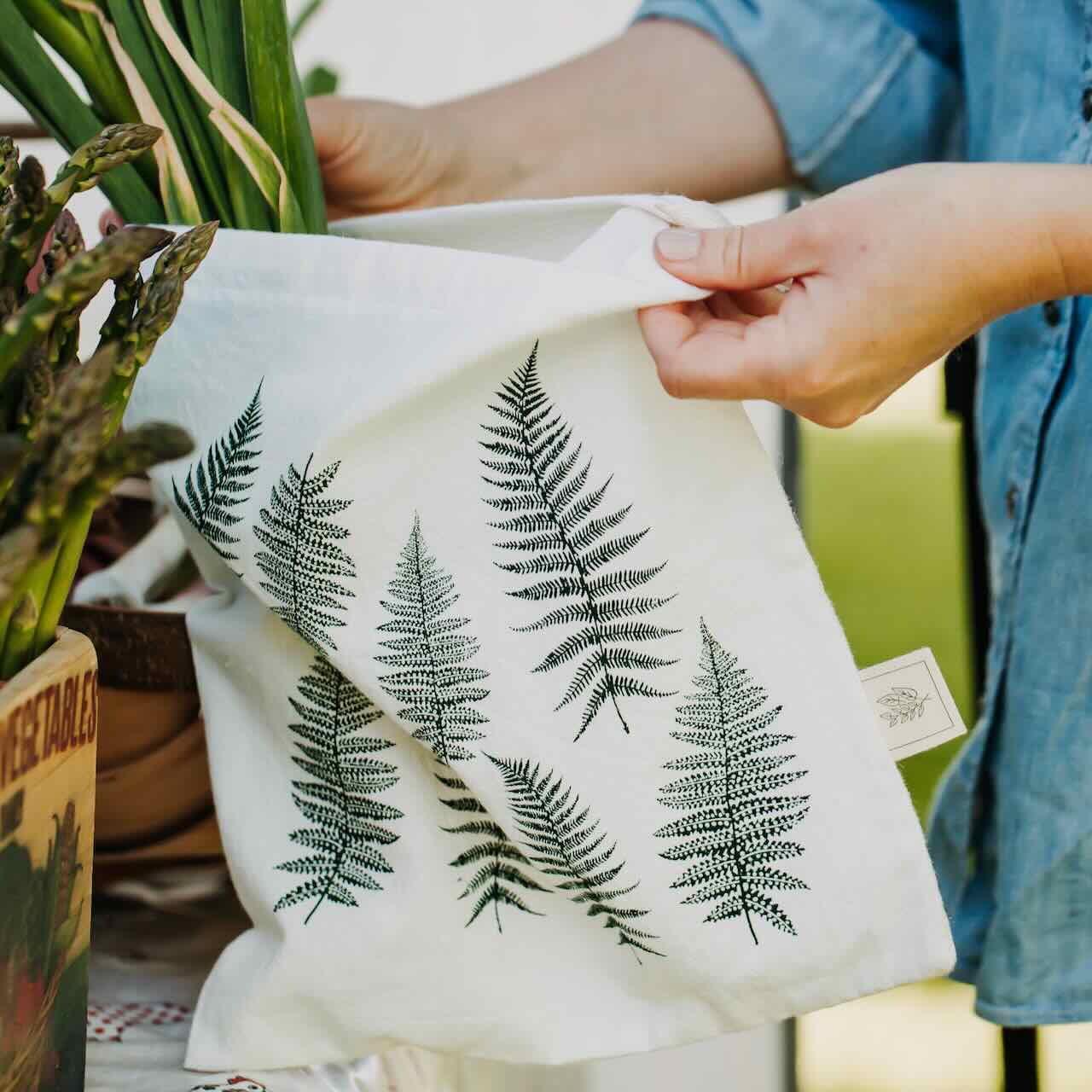 Reusable Produce Bag | Gift Bag