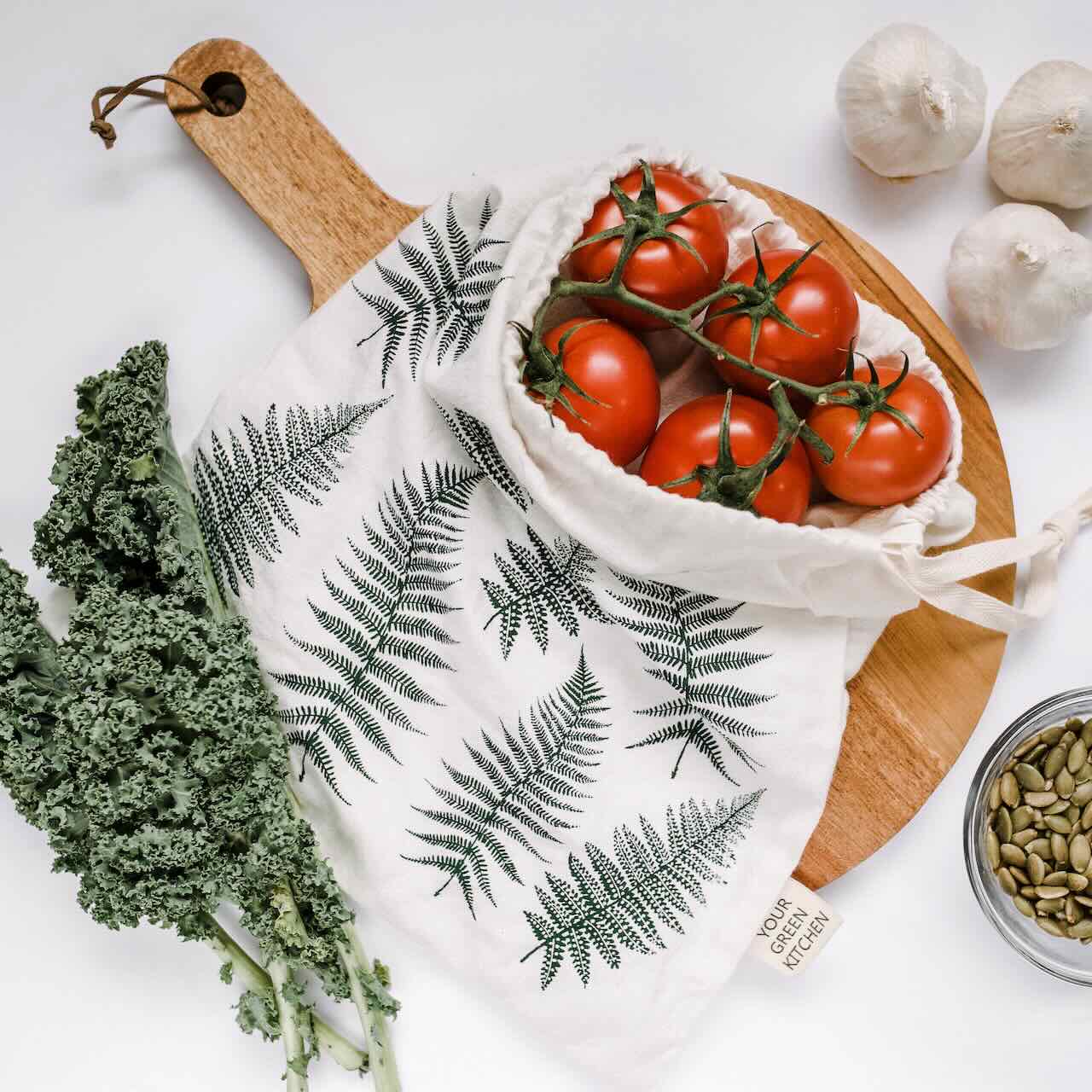 Reusable Produce Bag | Gift Bag