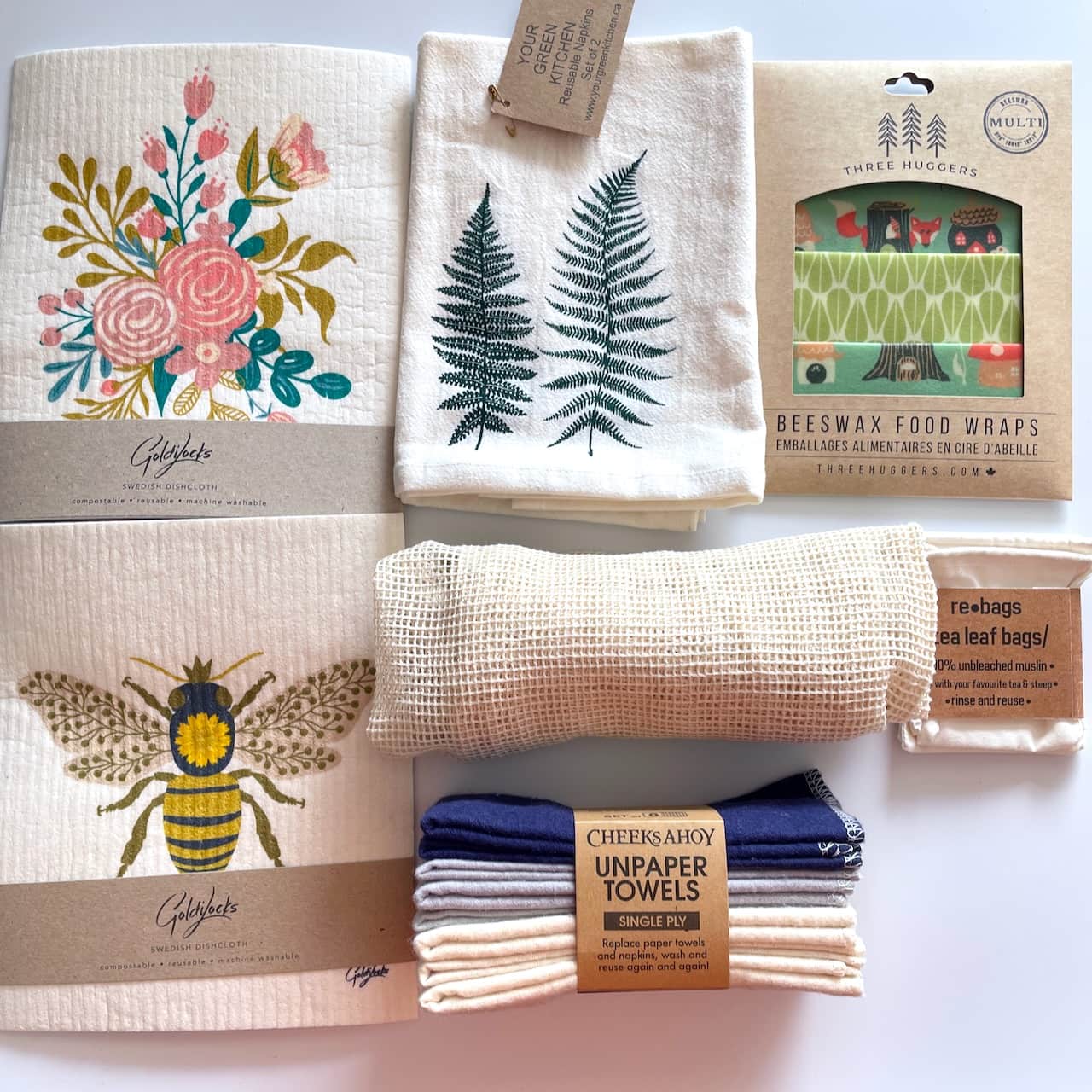 Zero Waste Gift Set - Essential Plus Set