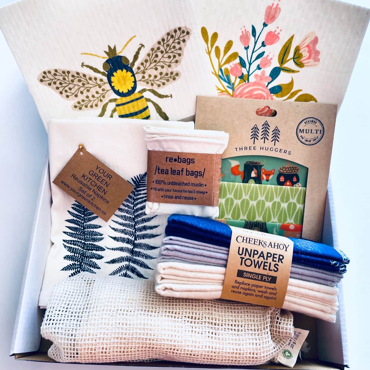 Zero Waste Gift Set - Essential Plus Set