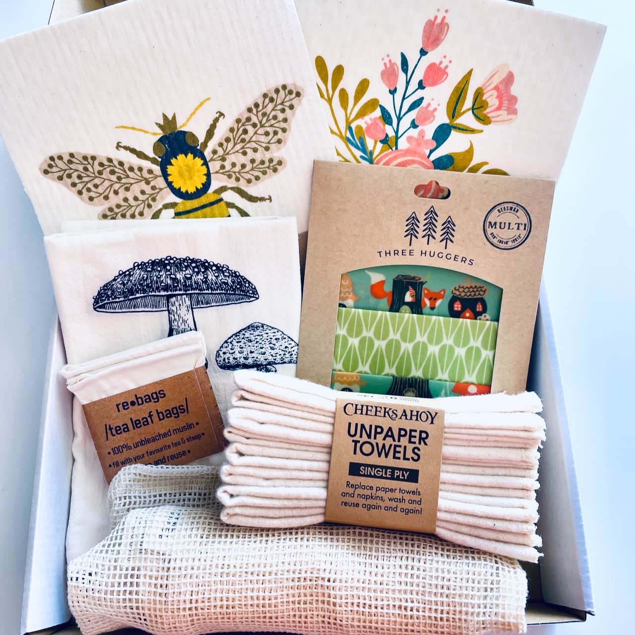 Zero Waste Gift Set - Essential Plus Set