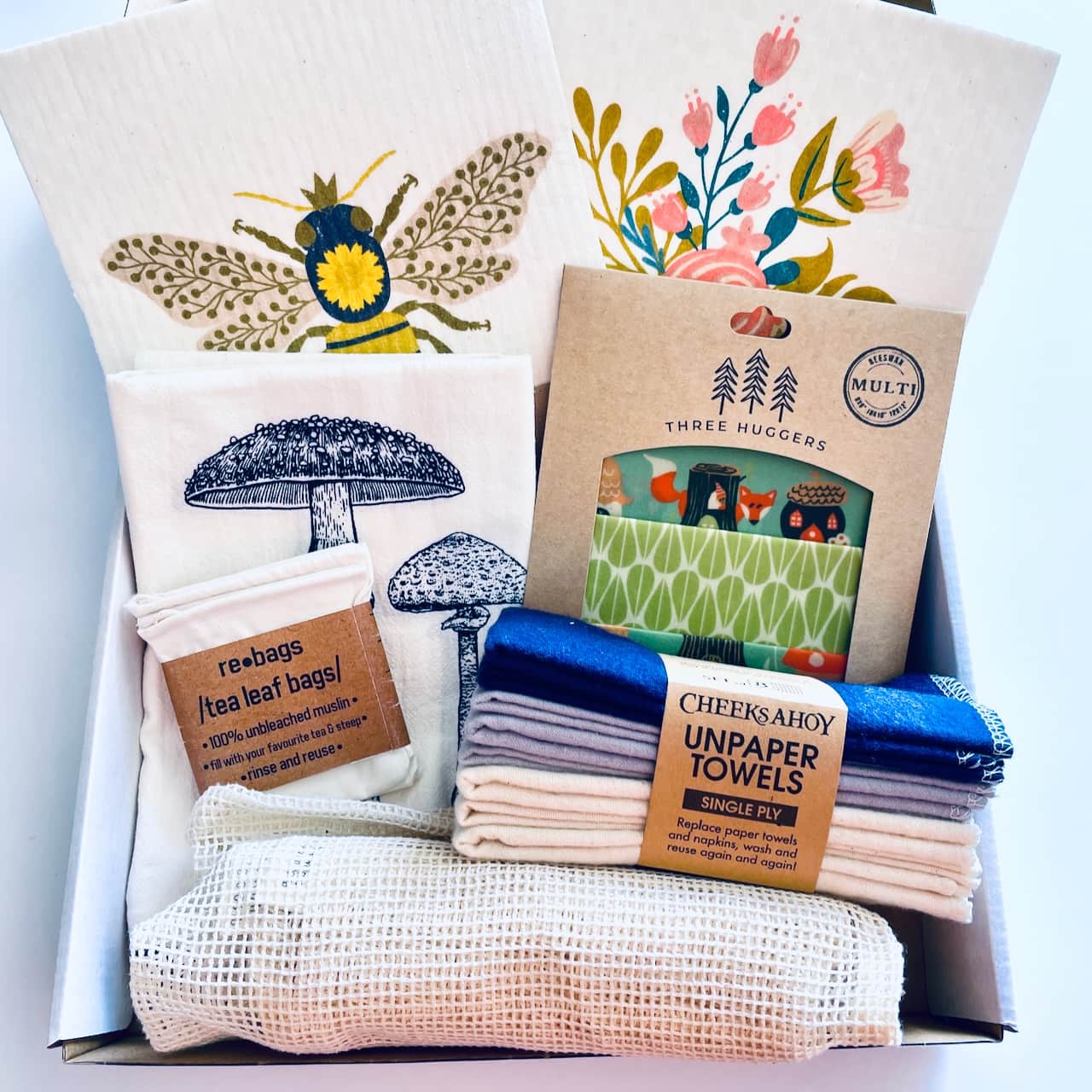 Zero Waste Gift Set - Essential Plus Set