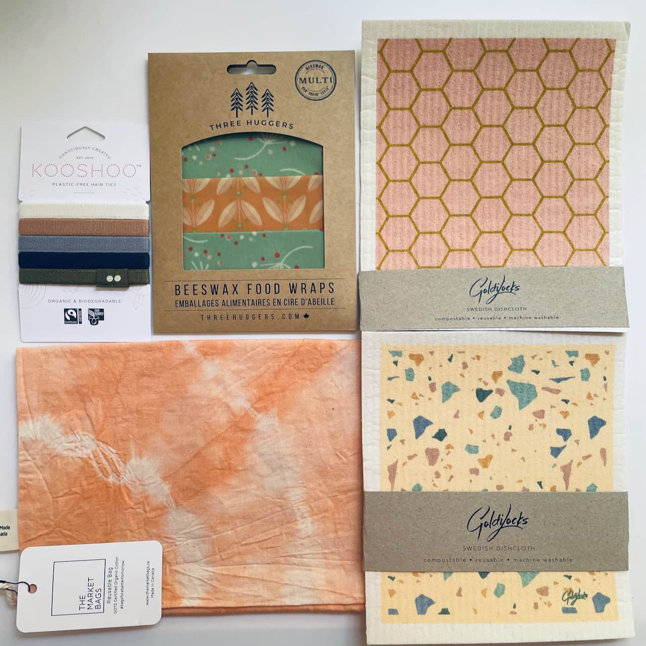 Zero Waste Gift Set - Taster Set
