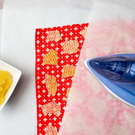 Refreshing Your Beeswax Wraps: A Step-by-Step Guide