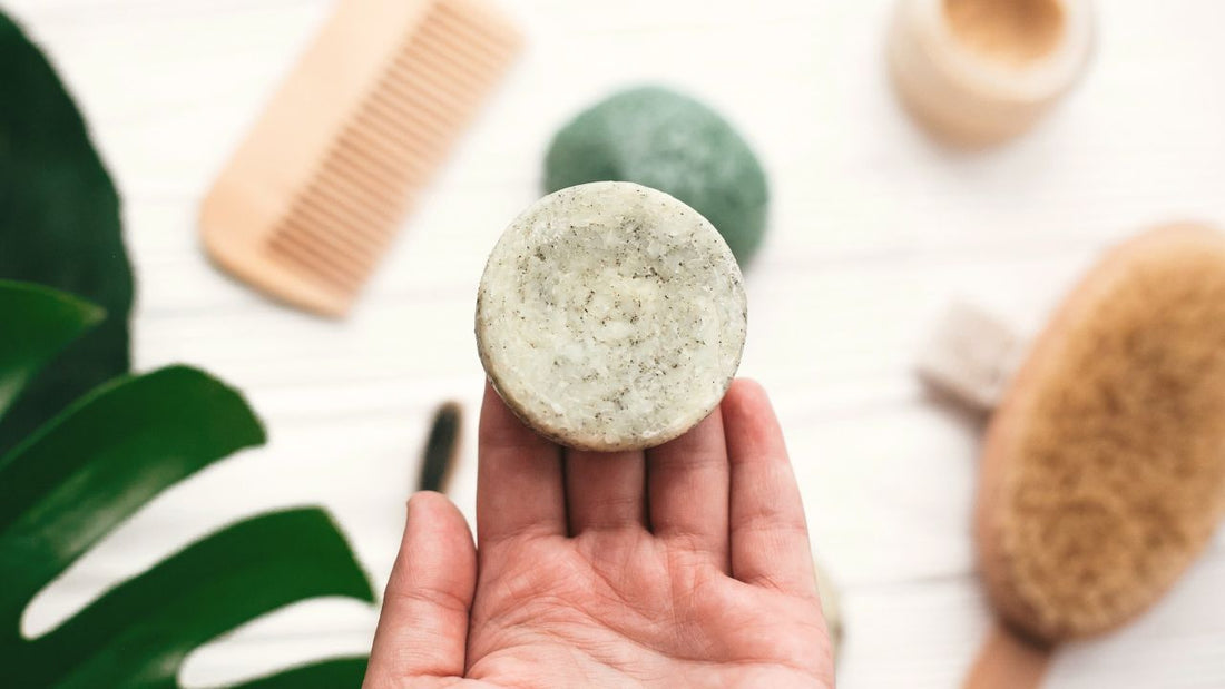 Why You Should Make the Switch to Shampoo and Conditioner Bars