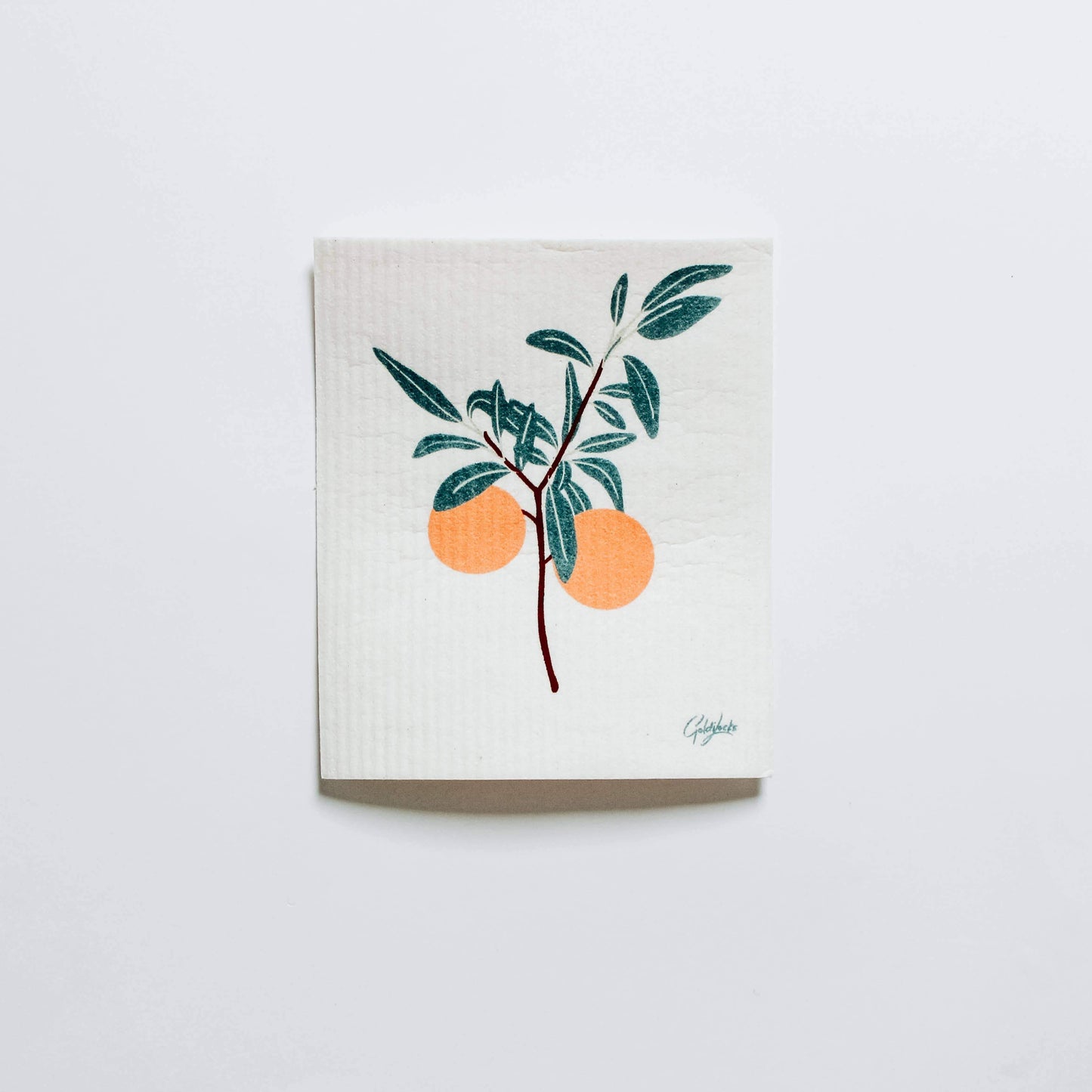 Swedish Dishcloths: Autumn Set of 4