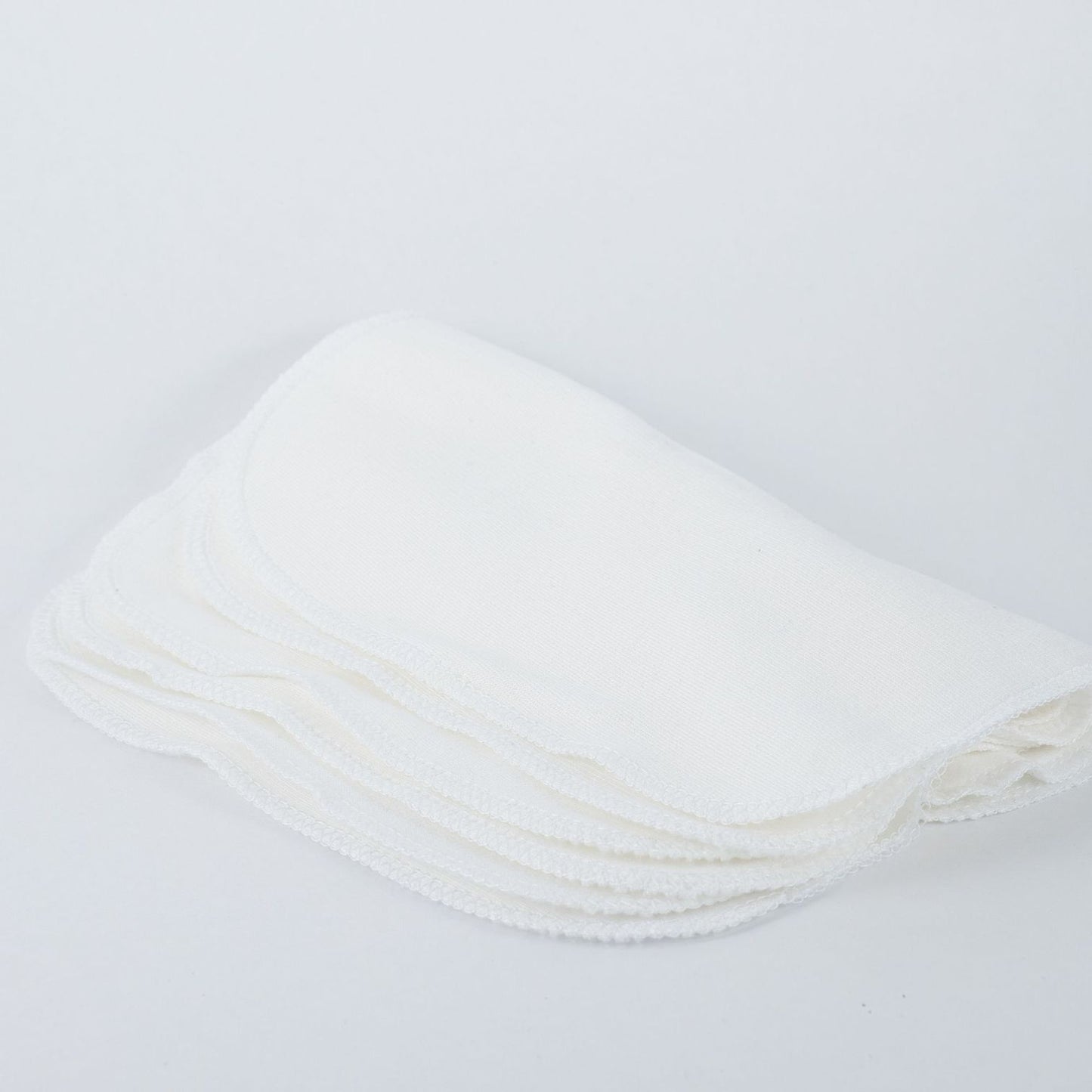 Bamboo Cloth Wipes (6-pack)