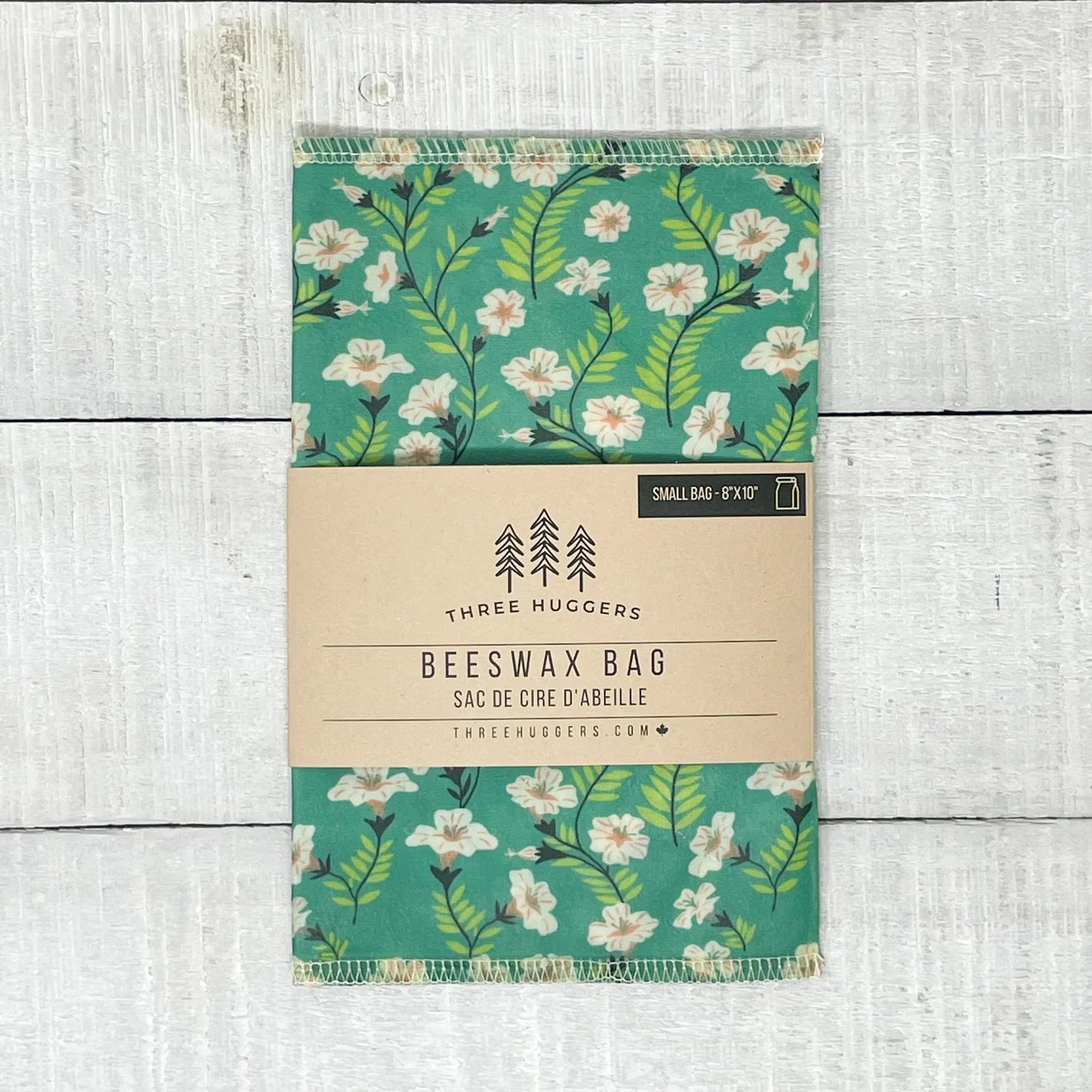 Beeswax Snack Bag - Small