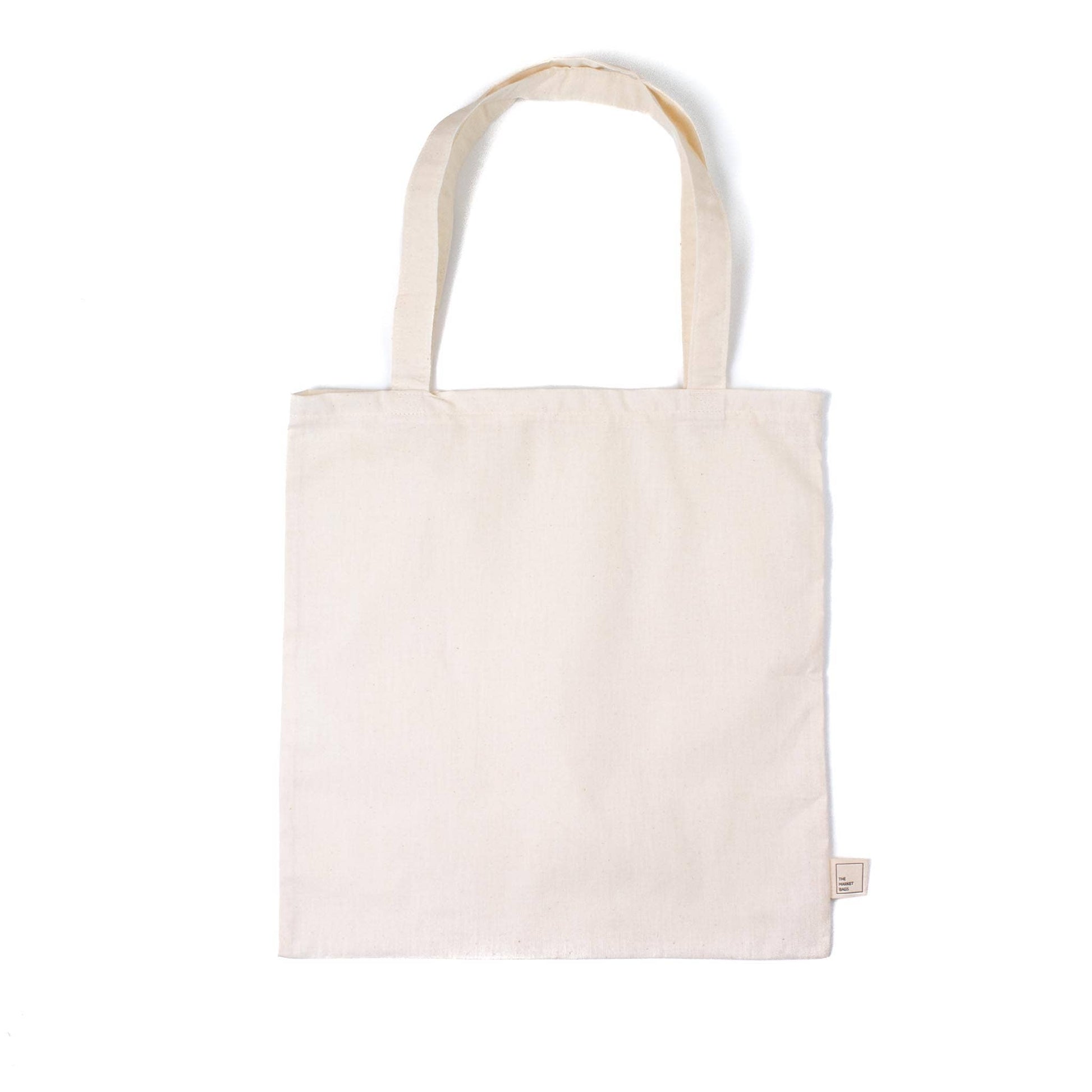 Organic Cotton Tote Bag – All The Things Essential