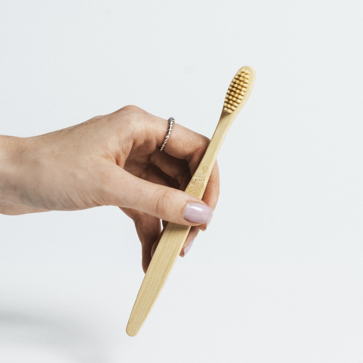 Bamboo toothbrush