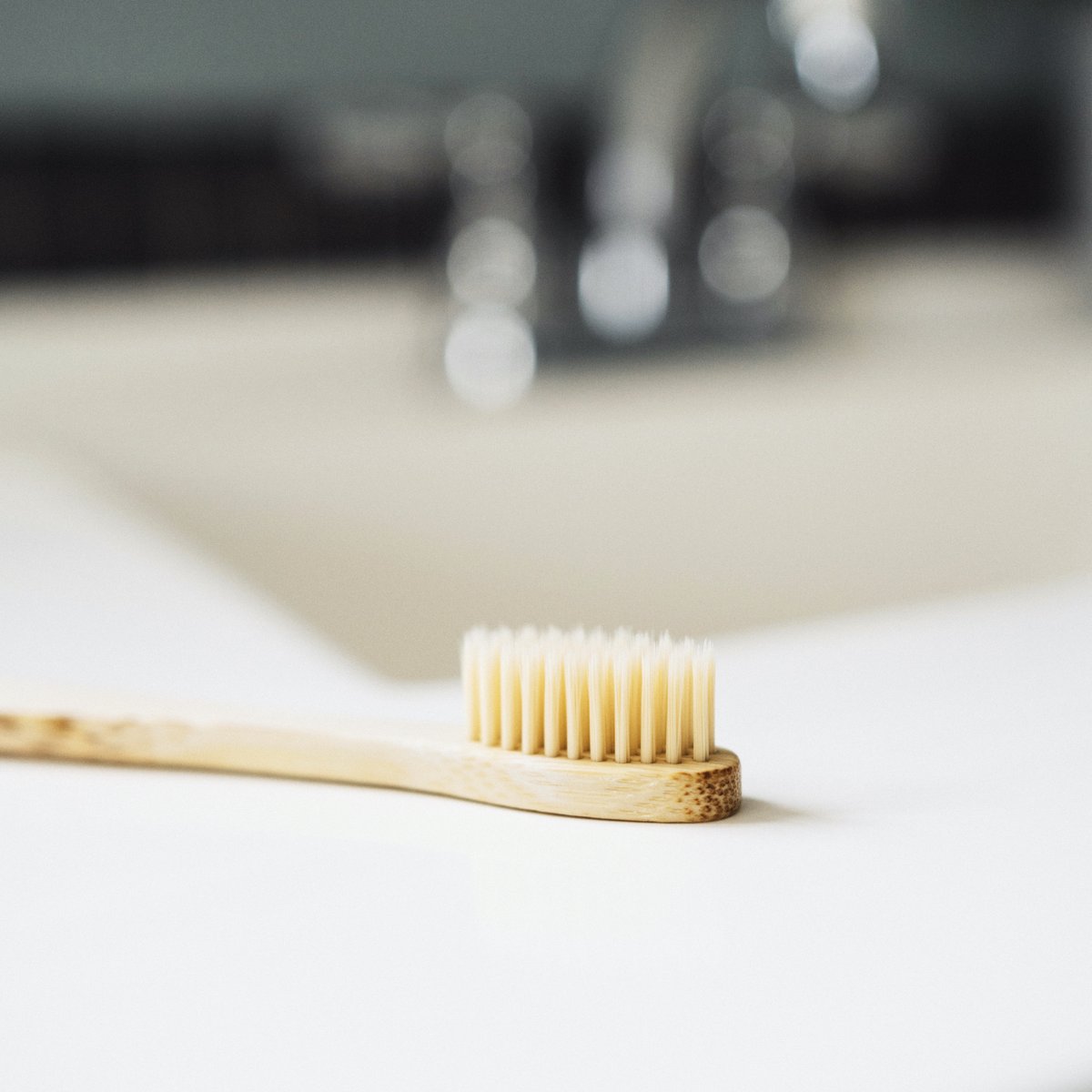 Bamboo toothbrush