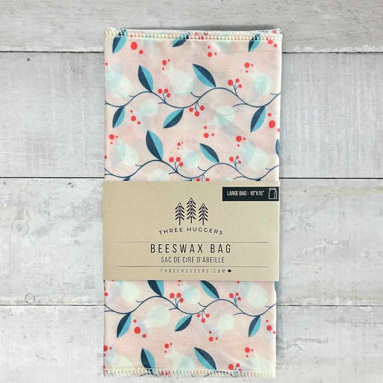 Large Beeswax Bag - Liliana