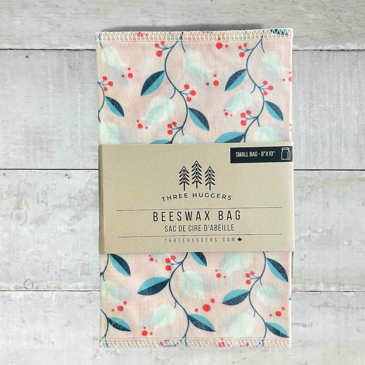 SmallBeeswaxBag - Liliana