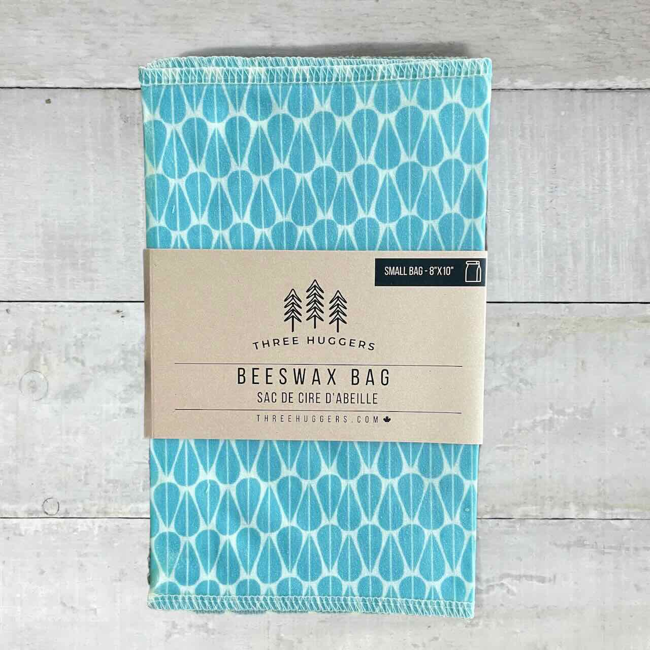 Small Beeswax Bag - Little Leave