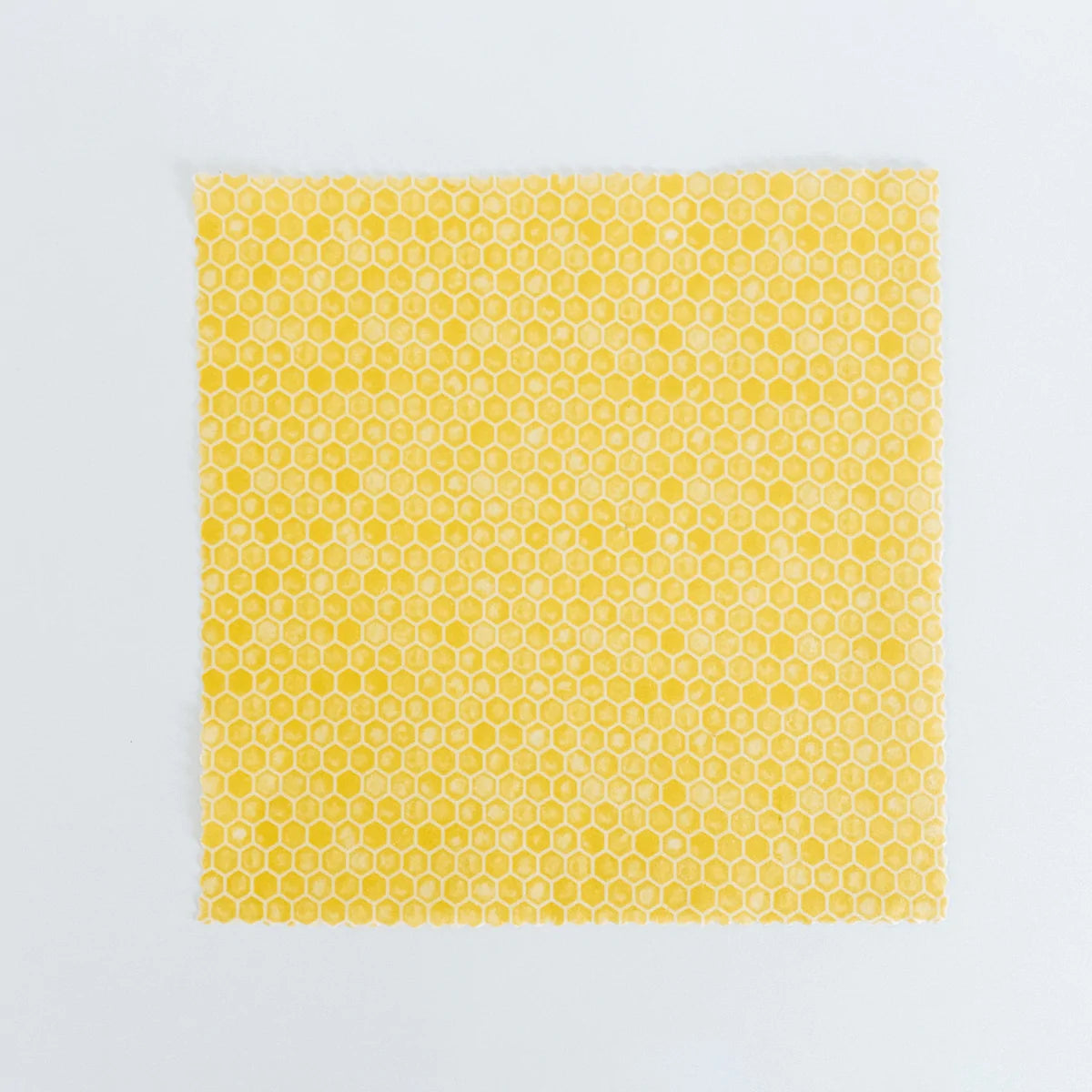 Beeswax Food Wraps: Honeycomb Single Medium