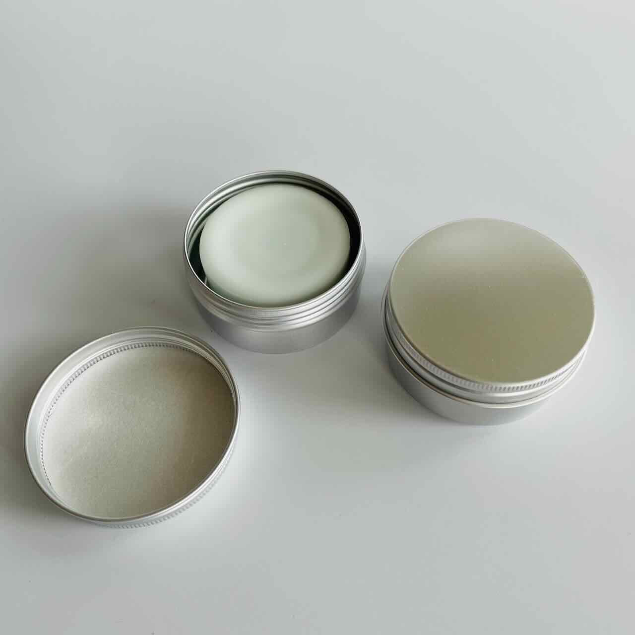 Reusable Metal Travel Tin