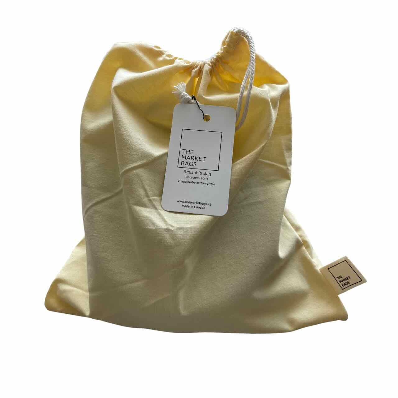 Upcycled Fabric Reusable Produce Bag