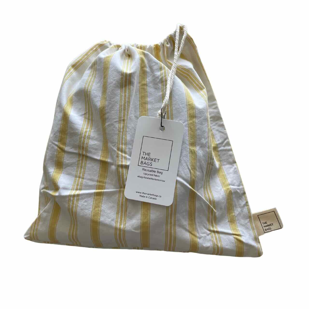 Upcycled Fabric Reusable Produce Bag