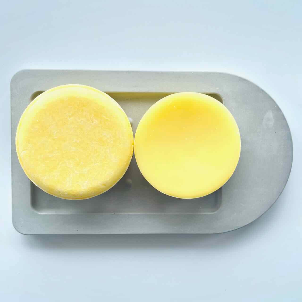 Oat Wash Conditioner Bar | Normal Hair