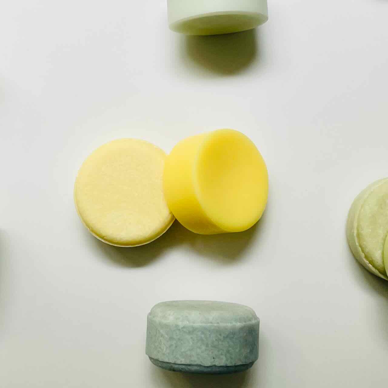 Oat Wash Shampoo Bar | Normal Hair