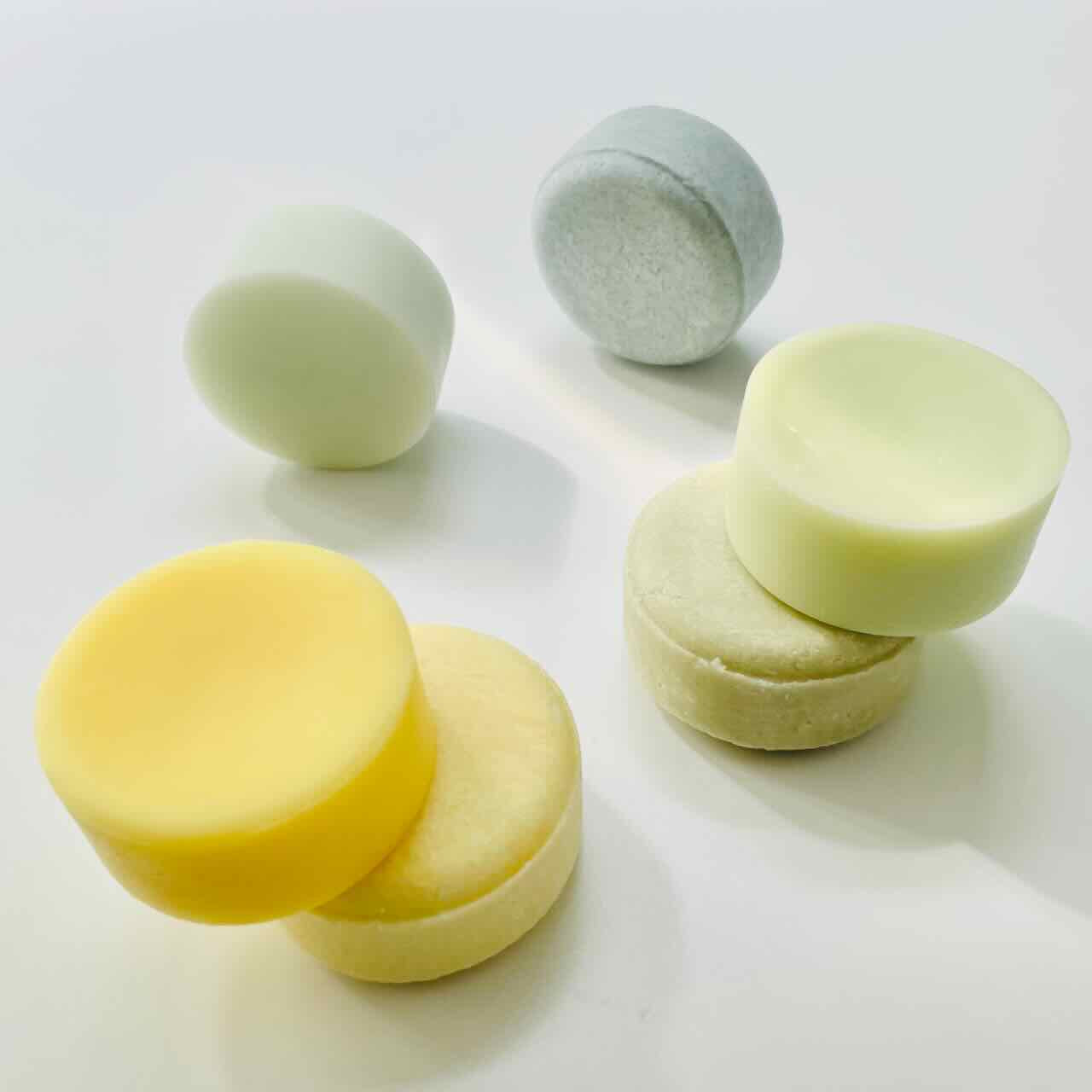 Oat Wash Conditioner Bar | Normal Hair