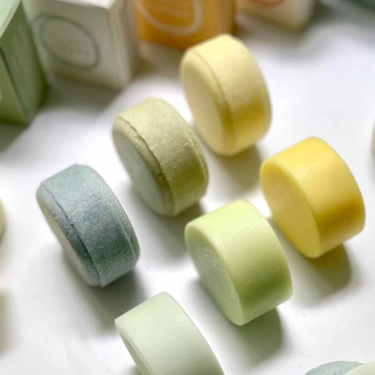Olive You Conditioner Bar | Combination to Dry Hair