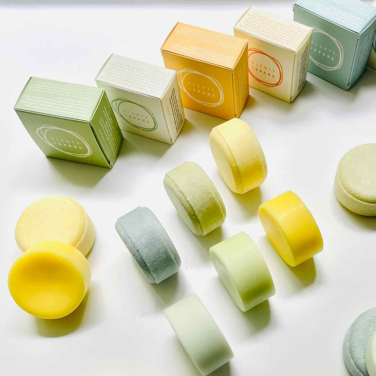 Olive You Shampoo Bar | Combination to Dry Hair