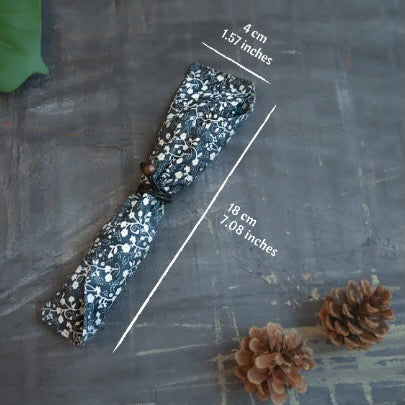Travel Utensil Kit - Spoon + Fork Set
