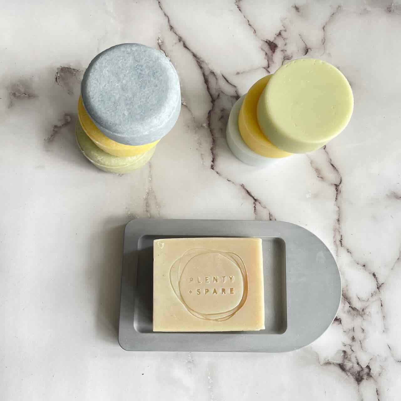 Diatomite Soap Dish