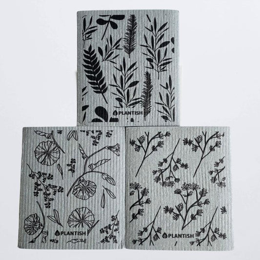 Swedish Dishcloths - Healing Herb