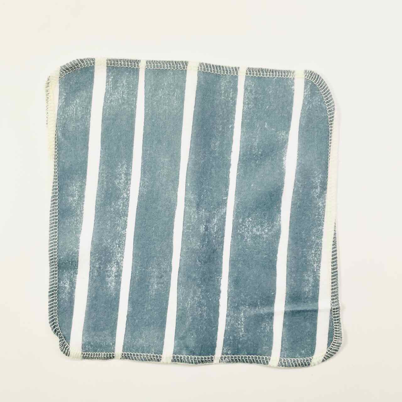 Reusable cloth wipes (set of 10)