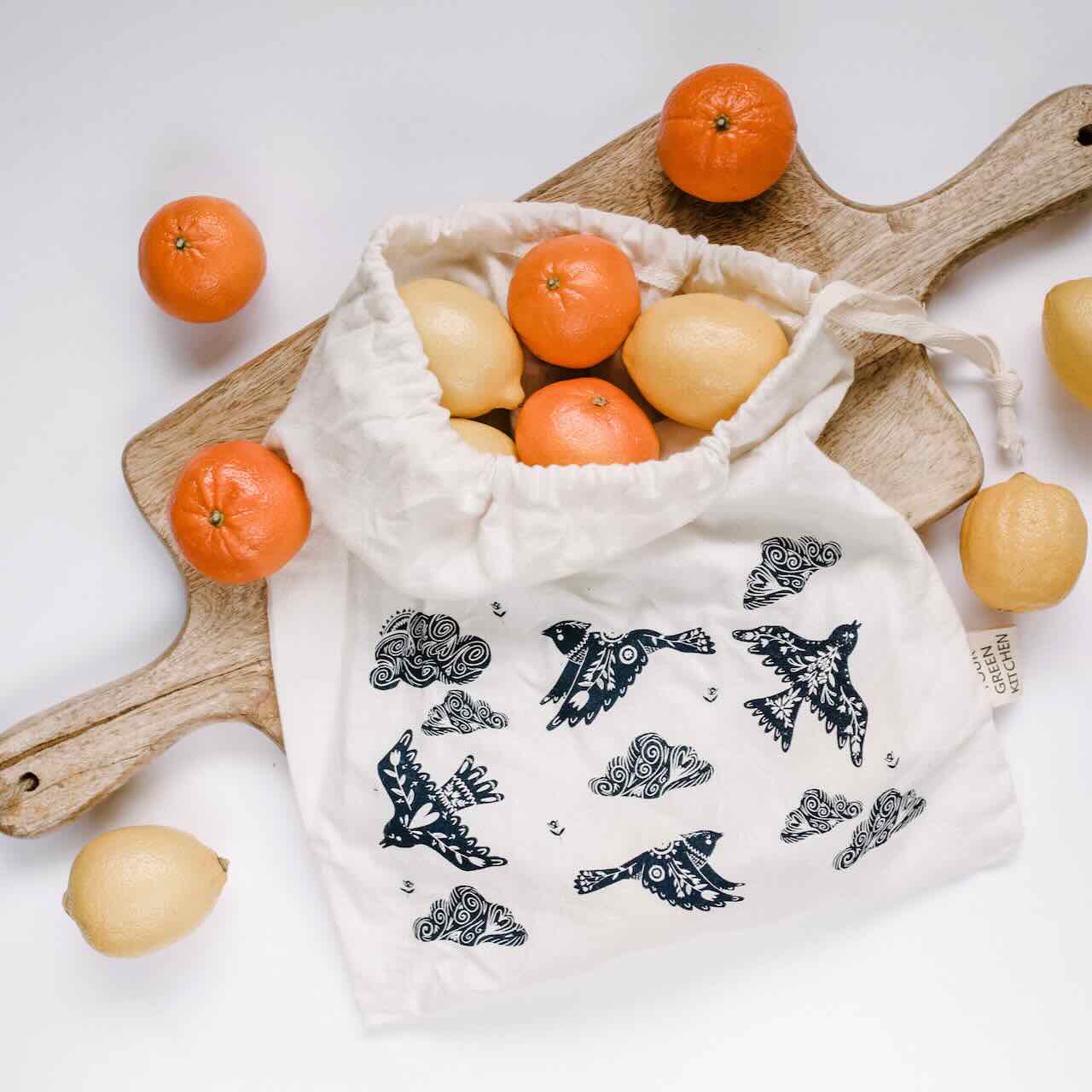 Reusable Produce Bag | Gift Bag