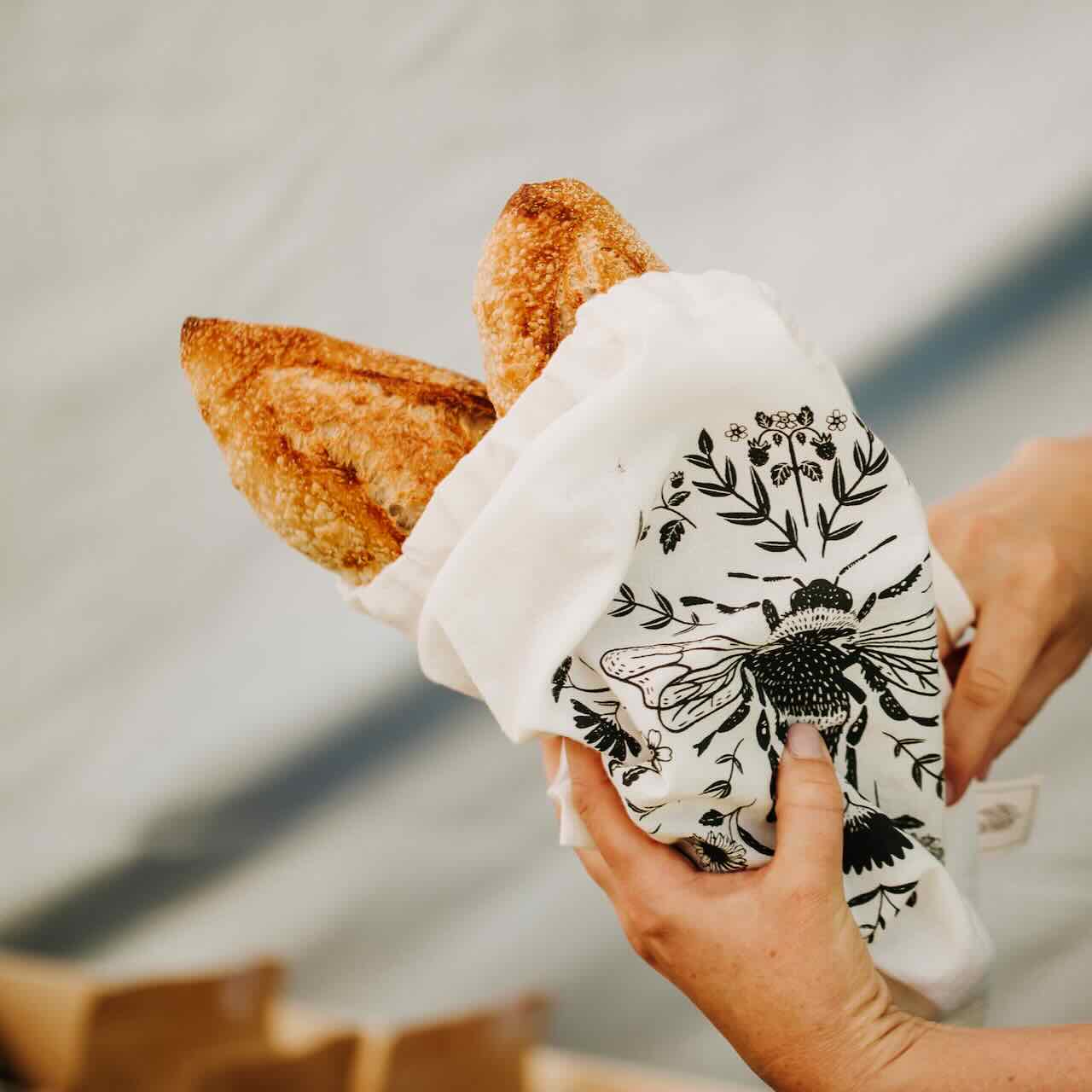 Reusable Produce Bag | Gift Bag
