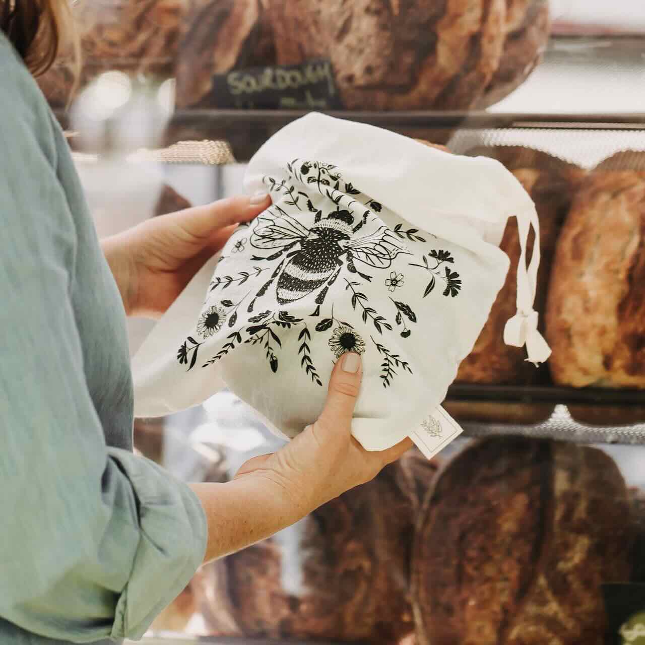 Reusable Produce Bag | Gift Bag