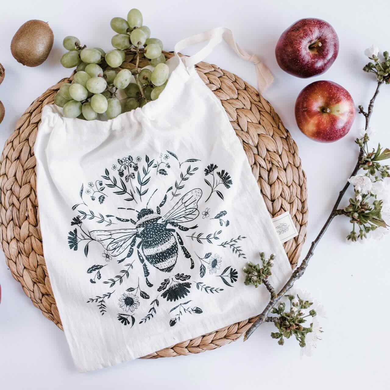 Reusable Produce Bag | Gift Bag