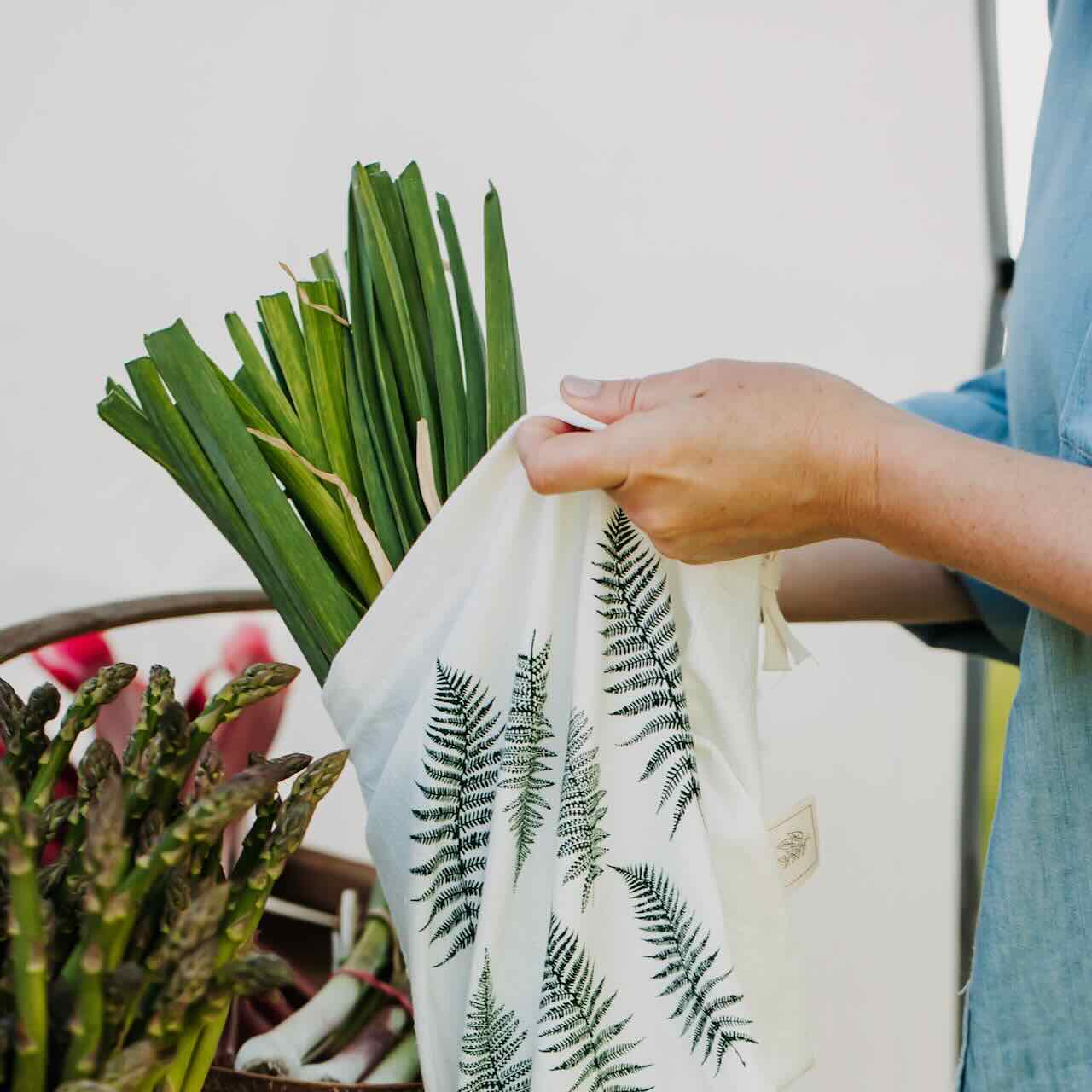 Reusable Produce Bag | Gift Bag