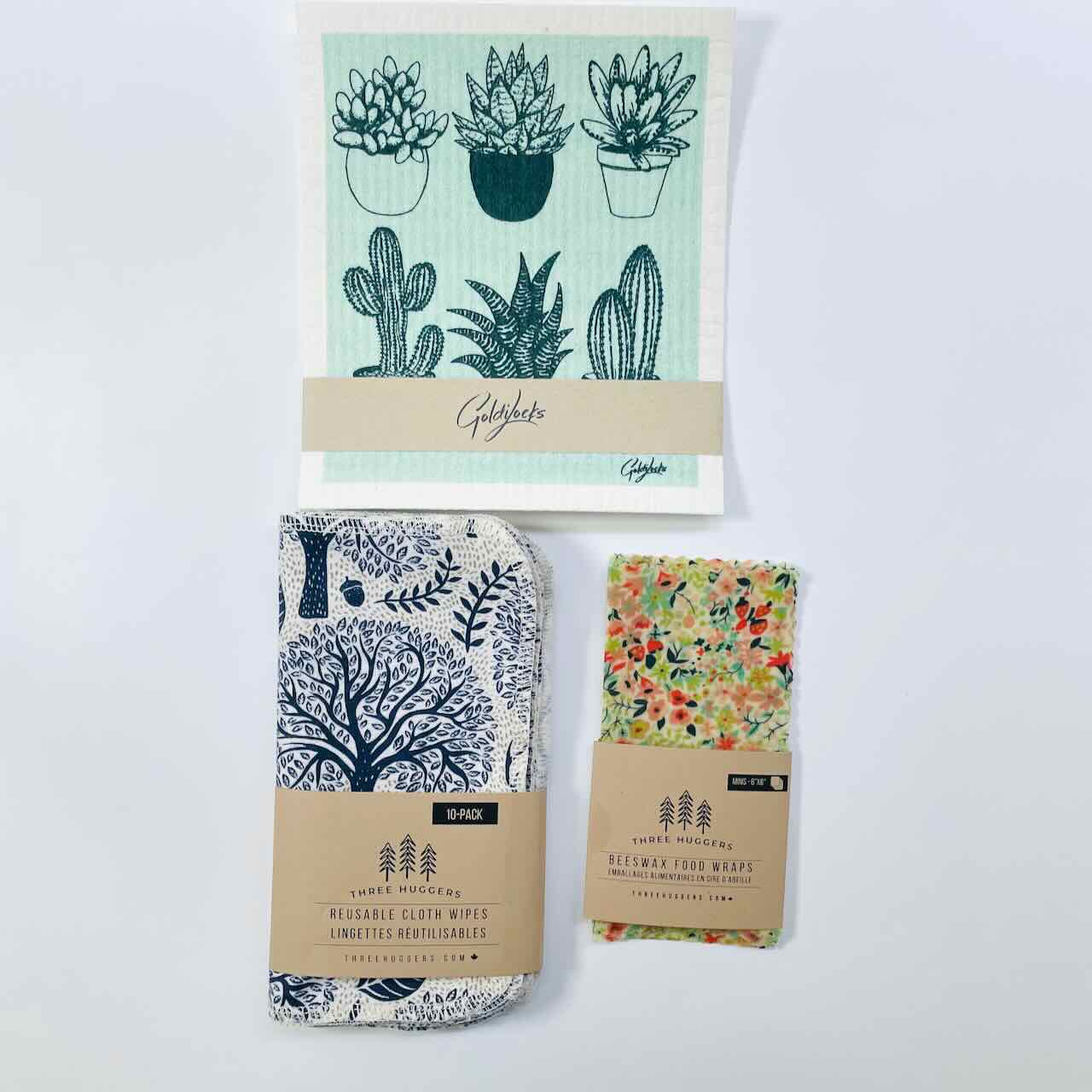 Zero Waste Gift Set - Mini
