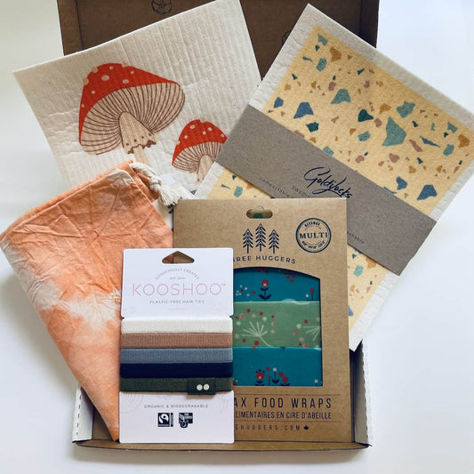 Zero Waste Gift Set - Taster Set