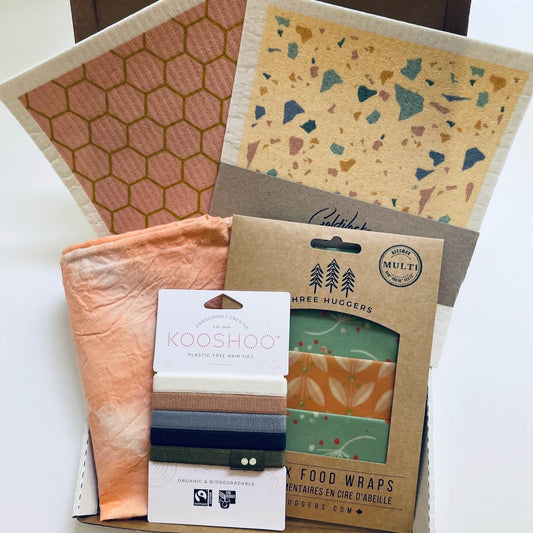 Zero Waste Gift Set - Taster Set
